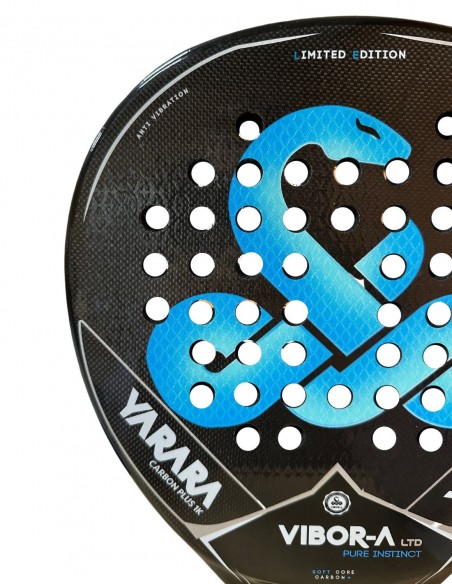 Vibor-a Yarara 1K Edição Limitada LTD