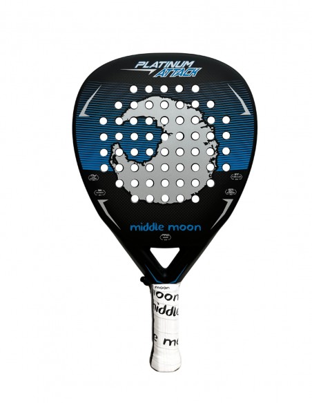 Middle Moon Platinum Attack