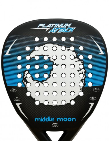 Ataque Platina da Lua Média Ataque Platina da Lua Média