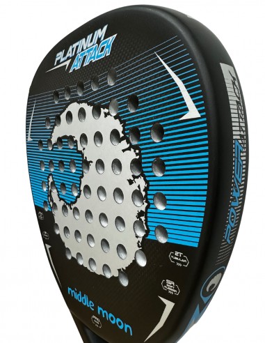 Middle Moon Platinum-aanval Middle Moon Platinum-aanval