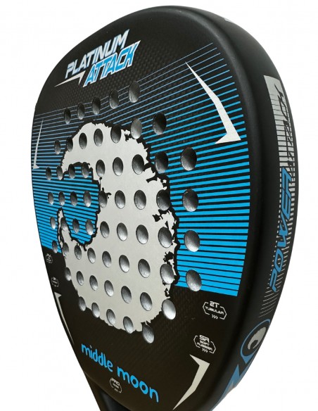 Ataque Platina da Lua Média