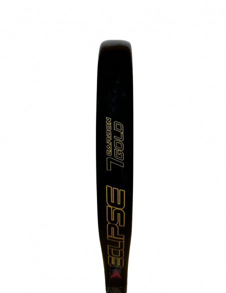 Middle Moon Eclipse 7 Carbon Gold Black Series