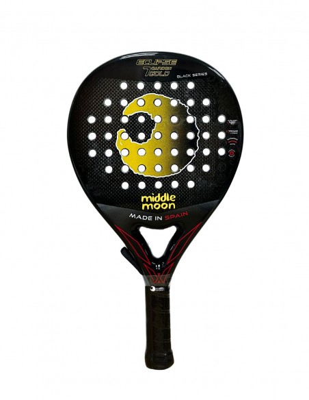 Middle Moon Eclipse 7 Carbon Gold Black Series