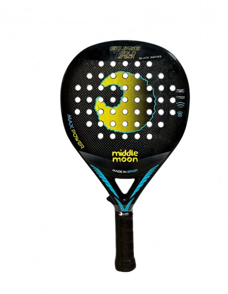 Middle Moon Eclipse 7 Serie Gold Attack Black
