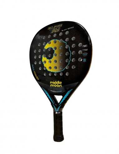 Lua Média Eclipse 7 Gold Attack Black...