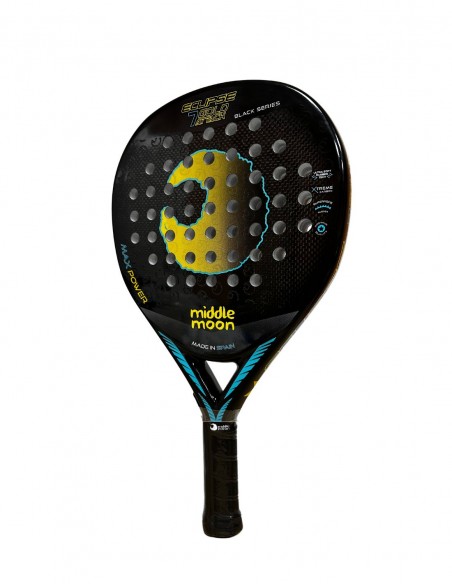 Middle Moon Eclipse 7 Gold Attack Black Series
