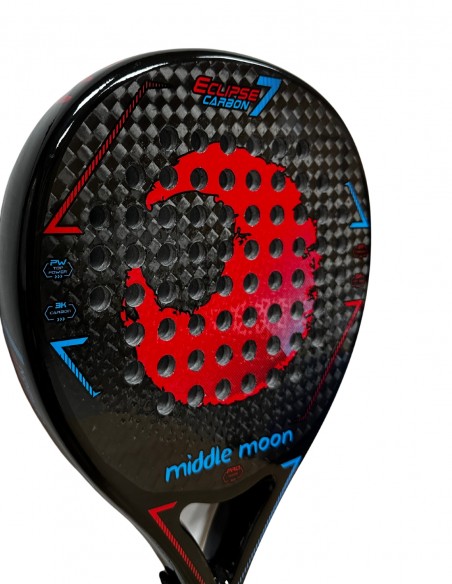 Middle Moon Eclipse Carbon 7