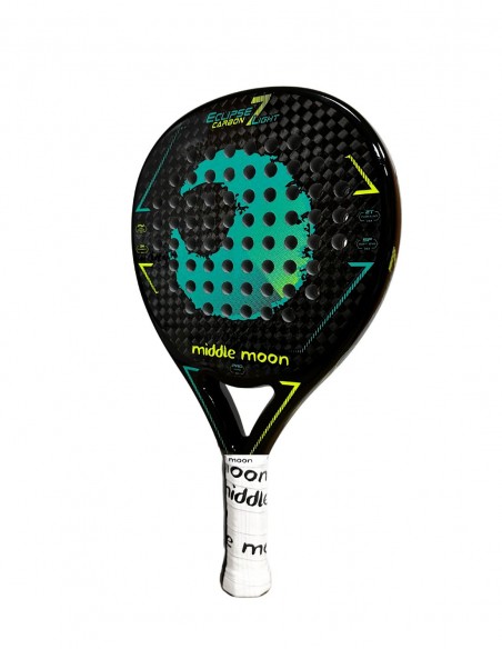 Middle Moon Eclipse Carbon 7 Light