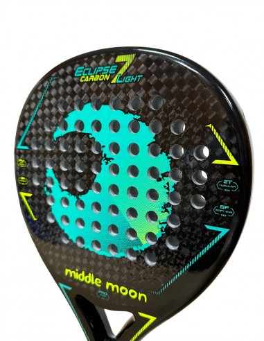 Middle Moon Eclipse Carbon 7 Light Middle Moon Eclipse Carbon 7 Light