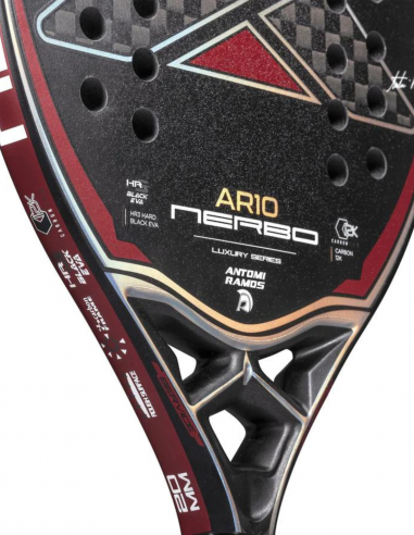 Strandtennisschläger Nox AR10 Nerbo 2022 Strandtennisschläger Nox AR10 Nerbo 2022