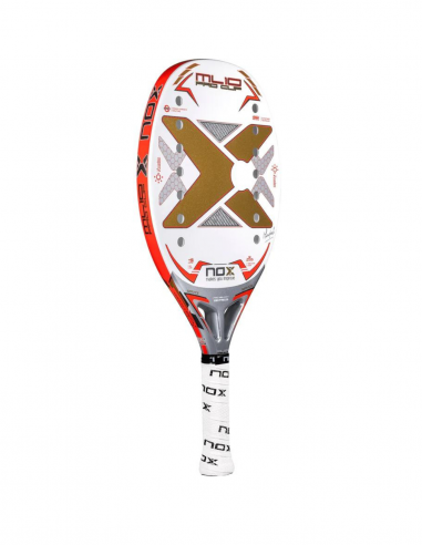 Racchetta da beach tennis Nox ML10... Racchetta da beach tennis Nox ML10...