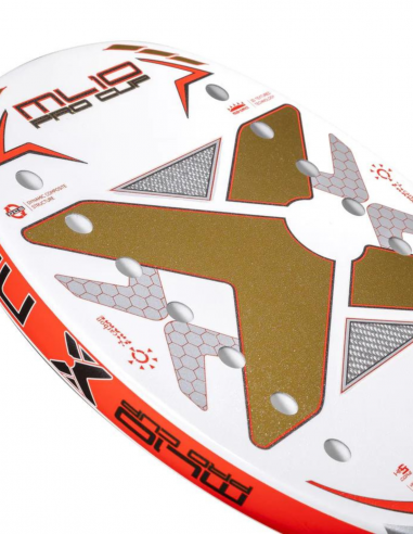 Pala de Tenis Playa Nox ML10 Pro Cup... Pala de Tenis Playa Nox ML10 Pro Cup...