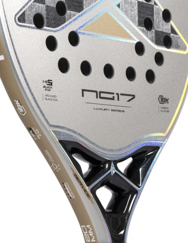 Raquete de tênis de praia de luxo Nox... Raquete de tênis de praia de luxo Nox...