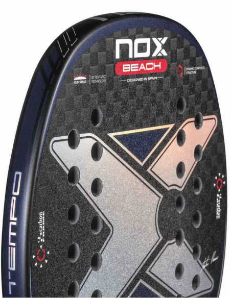 Pala de Tenis Playa Nox AR10 TEMPO 2022