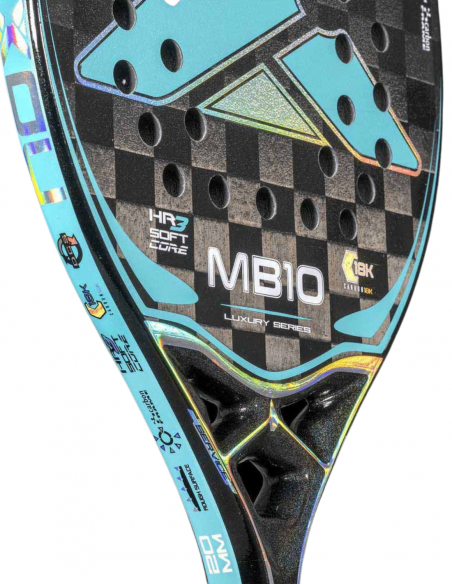 Nox MB10 2022 strandtennisracket