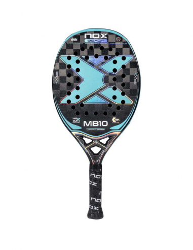 Raquete de tênis de praia Nox MB10 2022