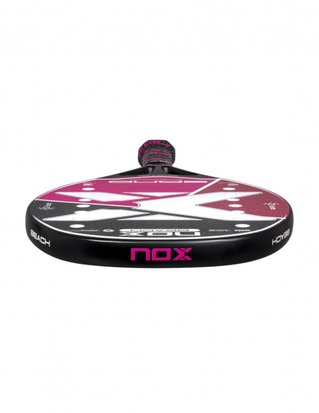 Nox Sand Pink 2022 Strandtennisschläger