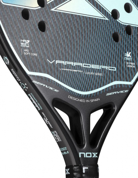 Raquete de tênis de praia Nox Varadero