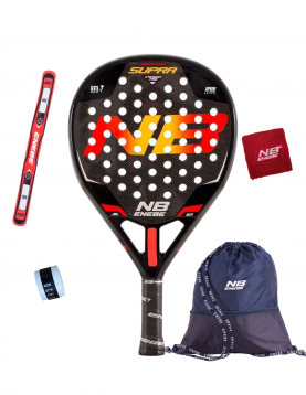 Racchetta da padel Enebe Supra Carbon 21 2
