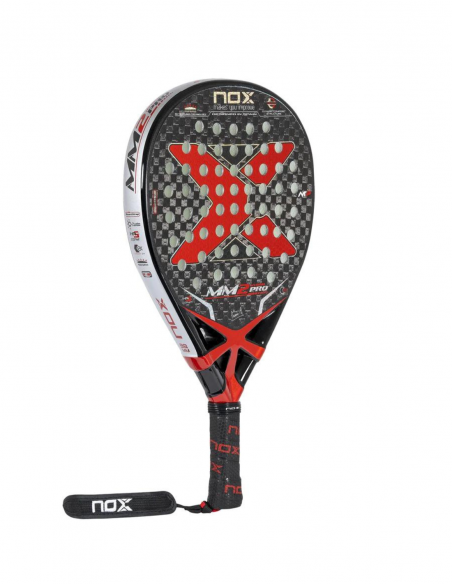 copy of Raquete Oficial Nox Tempo World Padel Tour 2022