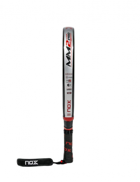 copy of Racchetta ufficiale Nox Tempo World Padel Tour 2022