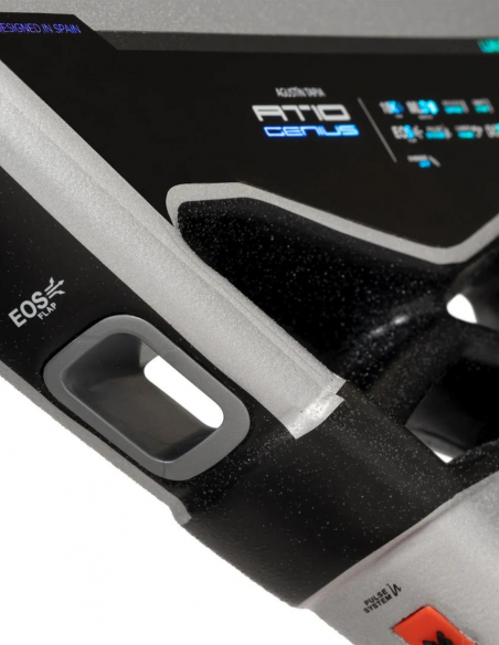 NOX AT10 Luxury Genius 18K Aluminizado  2024 by Agustín Tapia