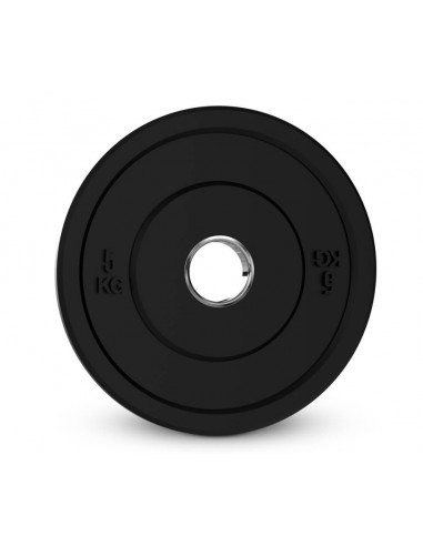 Rubberen schijfbumper AFW