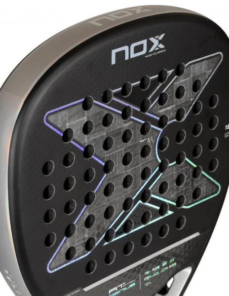 NOX AT Luxury ATTACK 18K Aluminizado 2024 by Agustín Tapia