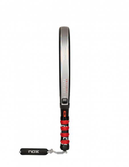 NOX AT Luxury ATTACK 18K Aluminizado 2024 by Agustín Tapia