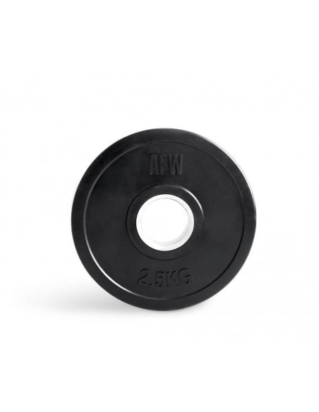 Bruchstoßstange AFW Disc 2,5 kg