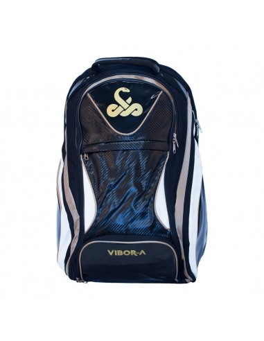 Vibor – ein silberner Rucksack Vibor – ein silberner Rucksack