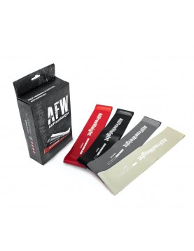 Pack Mini Band Elastieken 4...