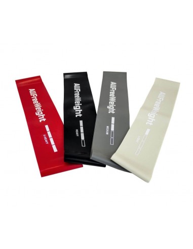 Packen Sie Mini Band Elastics 4... Packen Sie Mini Band Elastics 4...