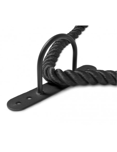 Anclaje de Pared para Cuerda de Entrenamiento