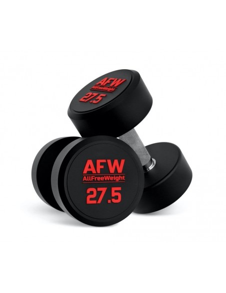 Runde Gummihanteln R AFW