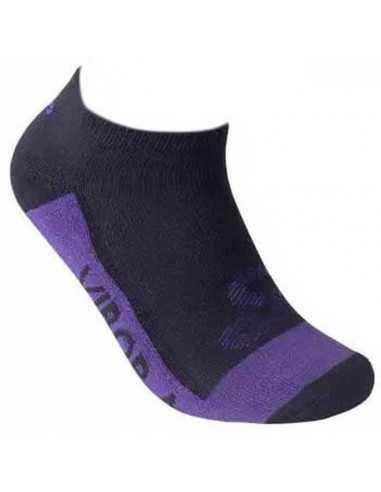 Meias Vibor-a Invisible Multicolor