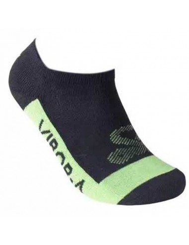 Meias Vibor-a Invisible Multicolor