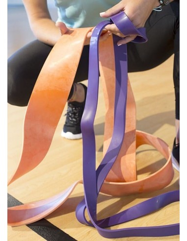 Weerstandsband 2,5" Softee Weerstandsband 2,5" Softee