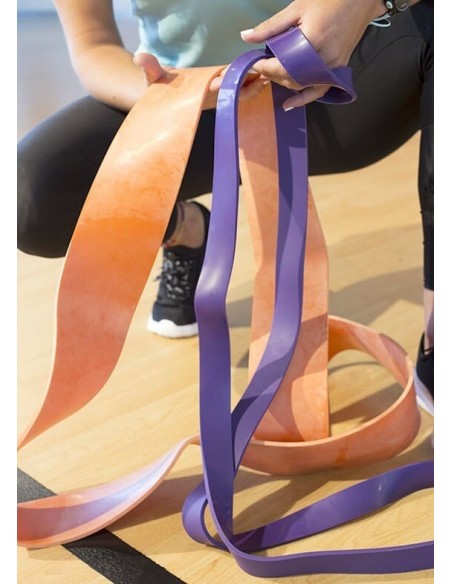 Banda di resistenza 2,5" Softee