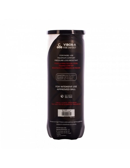 Bote 3 Pelotas Vibor-a Elite Team