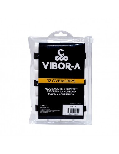 Overgrips Vibor-a Smooth, Tasche 12... Overgrips Vibor-a Smooth, Tasche 12...