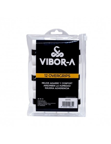 Overgripzakje Vibor-a Smooth 12 stuks
