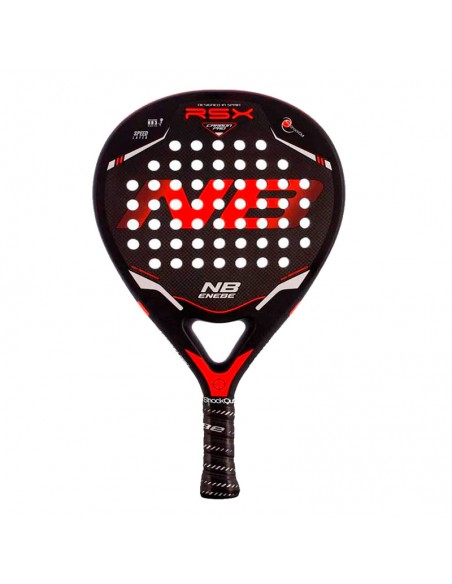 Pala de pádel Enebe RSX Carbon 2021 Pala de pádel Enebe RSX Carbon 2021