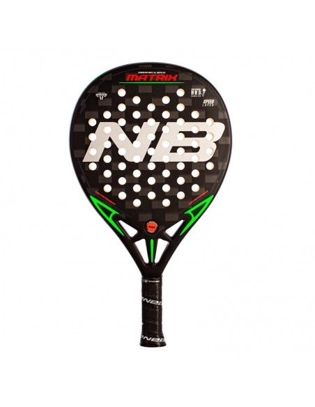 Raquete de paddle Enebe Matrix 2022 para facilitar o jogo para você! Raquete de paddle Enebe Matrix 2022 para facilitar o jogo para você!