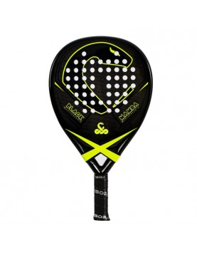 Die neue Schaufel von Josete Rico – World Padel Tour-Spieler