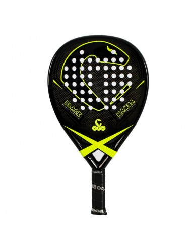 Die neue Schaufel von Josete Rico – World Padel Tour-Spieler