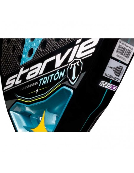 Starvie Tritone Morbido