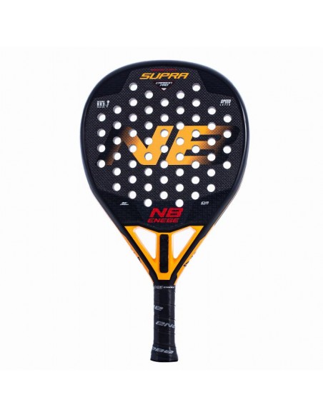 Nova raquete Enebe Supra Carbon 2022