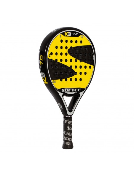 Softee K3 Tour 7.0 Amarelo