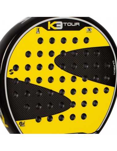 Softee K3 Tour 7.0 Yellow Softee K3 Tour 7.0 Yellow